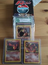 Dark charizard holo ENG Team