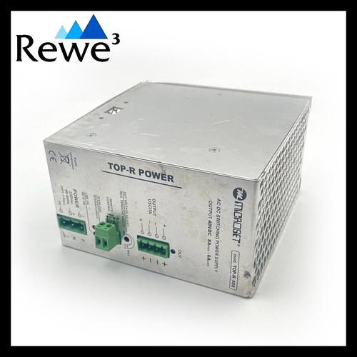 Microset top 408 power - top-r, top-r