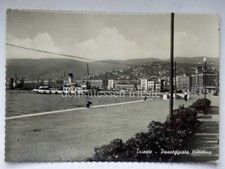 TRIESTE nave ship rimorchiatore inglese EMPIRE EDWARD Lloyd cartolina 252/1 *