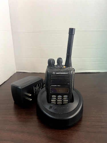 Motorola ex600 xls vhf - xls, 160