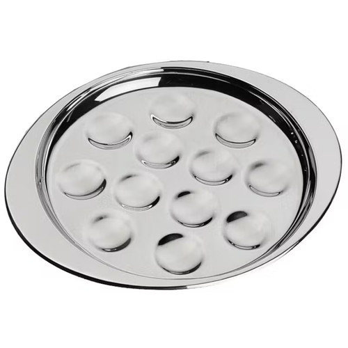 Piatti lumache escargot 12 - piatti,