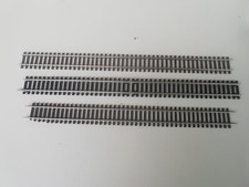 PIKO 4 BINARI DRITTI 313mm DI CUI 2 CON SEZIONE A META' -62