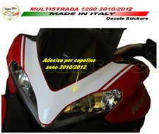 Adesivo per cupolino pikes - adesivo,