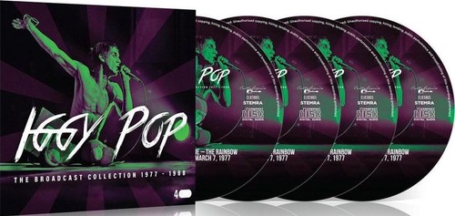Iggy pop the broadcast - iggy,