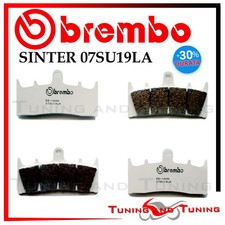 Pastiglie Anteriori BREMBO LA