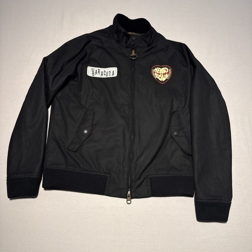 Barbour baracuta giacca - x,