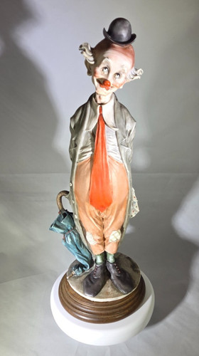 Statua porcellana giuseppe - in,