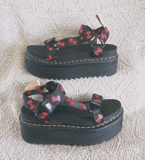 Sandali martens vegan hello - dr,