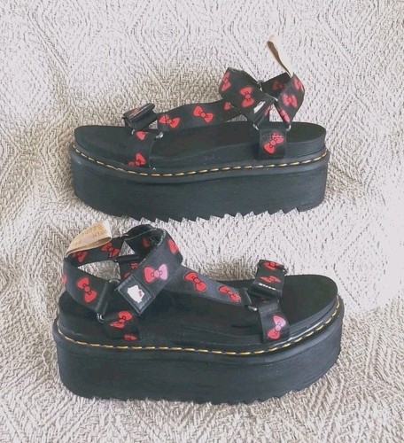Sandali martens vegan hello - sandali, dr