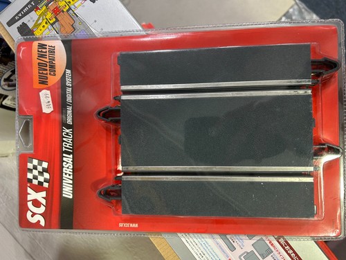 Scx binario universale dritto - binario,