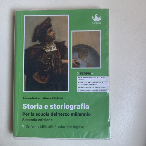 Storia storiografia 1 - storia,