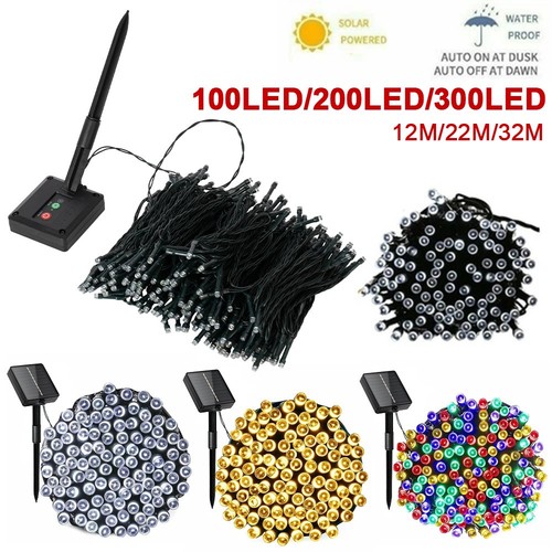 Catena luminosa solare 100 200