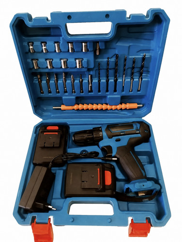 Trapano avvitatore doppia - avvitatore,