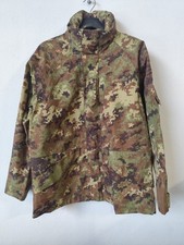 Giacca parka militare Gore-Tex