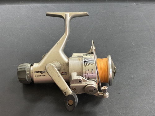 Mulinello pesca vintage abu - da,