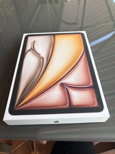 Ipad air m4 - air, 11