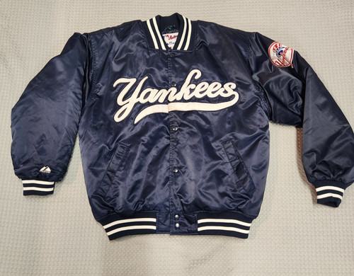Giacca bomber majestic new - bomber,