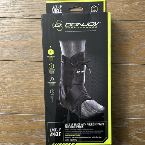 Cavigliera stringata donjoy - stringata,
