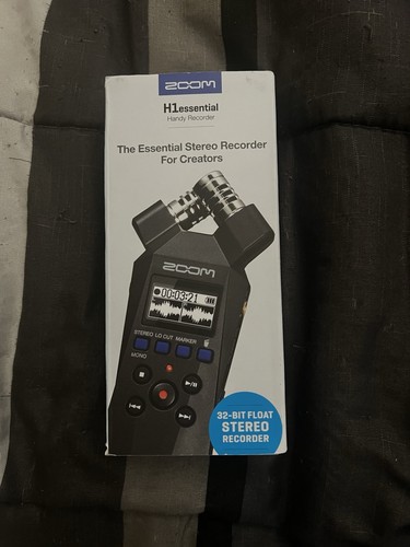 Zoom h1essential registratore - h1essential,