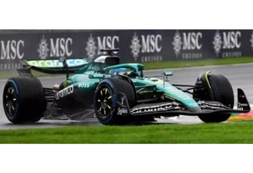 Aston martin f1 - 1/43, gp