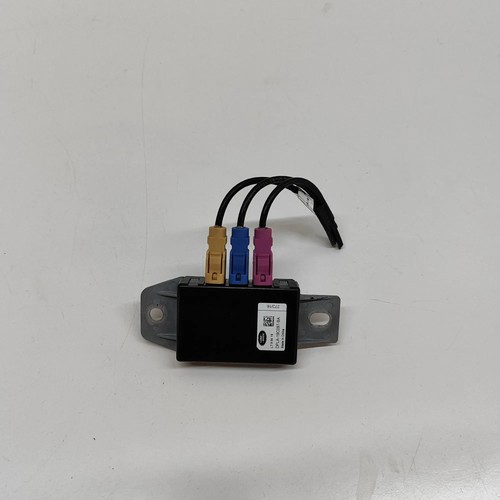 Amplificatore antenna jaguar - amplificatore,
