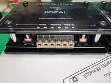Crossover Auto Passivo Focal