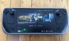 Valve OLED Steam Deck 512GB