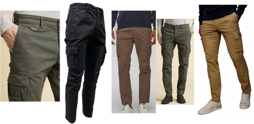 Pantaloni aeronautica militare - pantaloni,