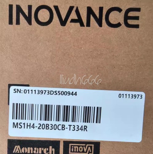 1pcs new inovance servomotore - 1pcs,