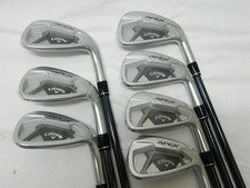 New RH Callaway Apex Forged