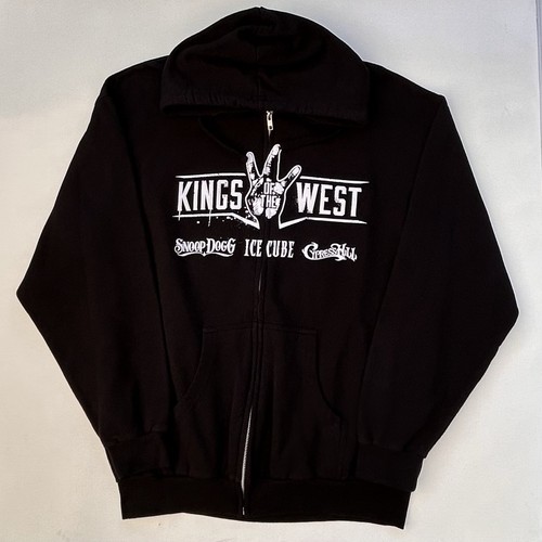 Felpa con cappuccio 2018 kings - felpa,