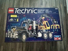 Lego technic vintage 8868 new - vintage,