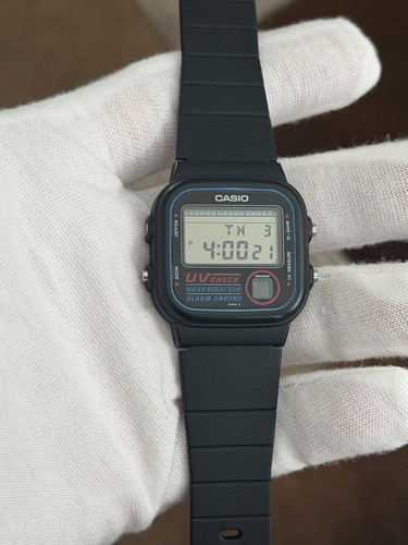 Raro orologio sportivo