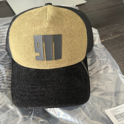 Nuovo cappello berretto nero - nuovo,