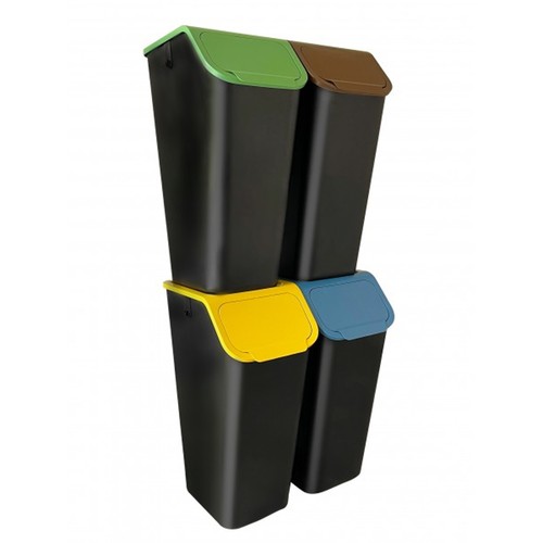Set contenitori practic - di, per