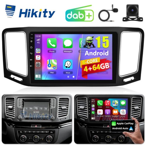 Autoradio dab 8core 64gb - 8core, 4+64gb