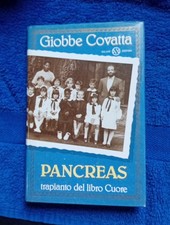 Libro Usato.pancreas Di Giobbe Covatta