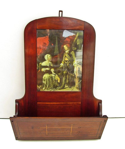 Antico portariviste francese - antico,