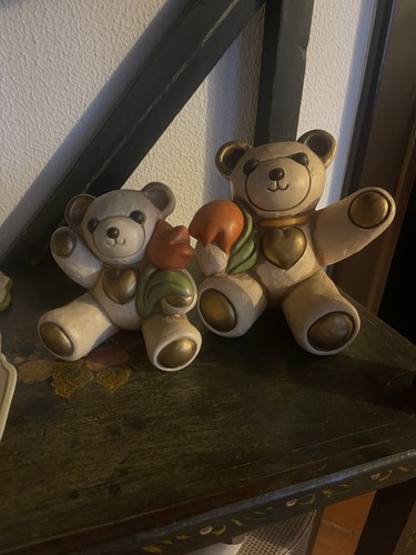 Thun coppia teddy - coppia,
