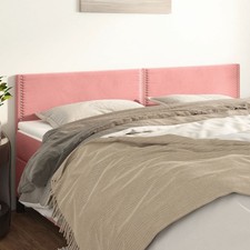 Testiera Rosa 180x5x78/88 cm