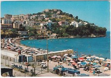 AGROPOLI - SALERNO - SPIAGGIA "LIDO AZZURRO" - VIAGG. -99150-
