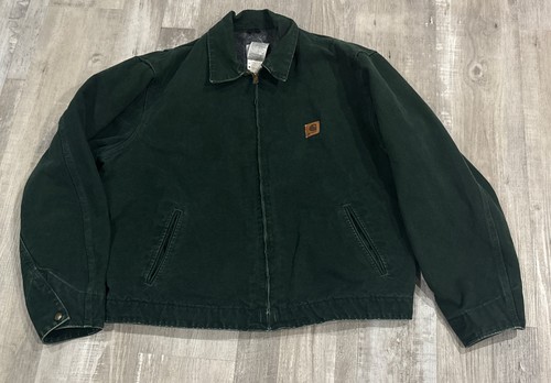 Giacca vintage carhartt j146 - giacca,