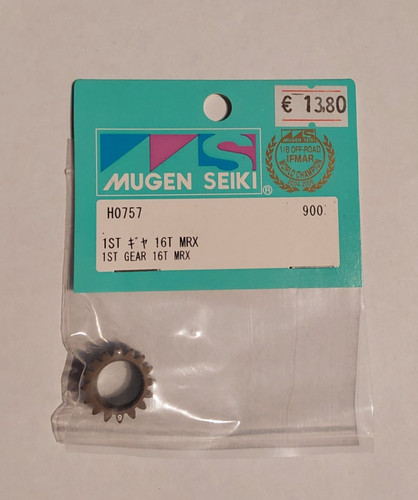 Mugen seiki pignone 1st - seiki,