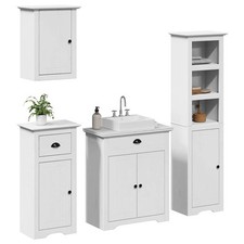 Set Mobili da Bagno 4 pz BODO