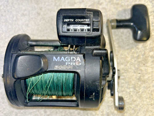 Okuma magda pro 30dx - magda,
