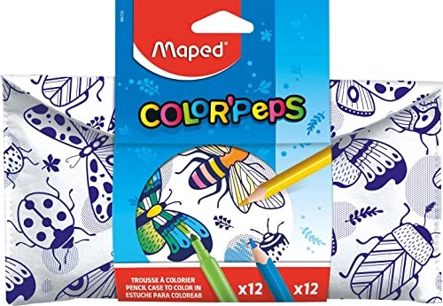 Maped astuccio scolastico - -,