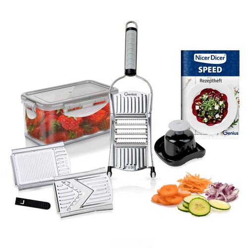 Genius nicer dicer speed - nicer,