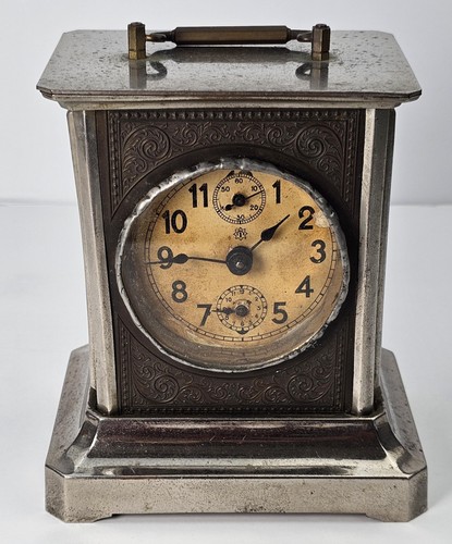 Orologio carrozza vintage - orologio, da