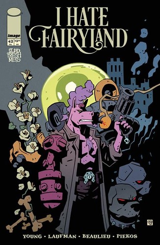 Odio fairyland fumetti - fairyland,