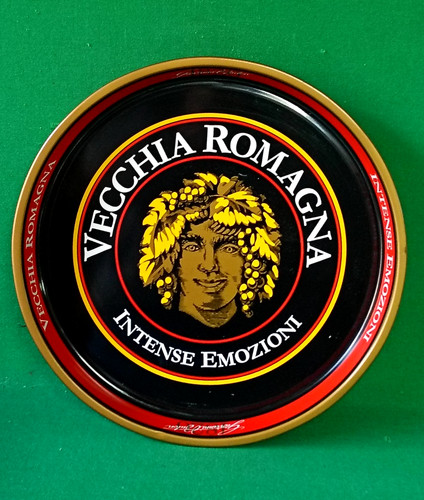 Raro vassoio pubblicitario - raro,